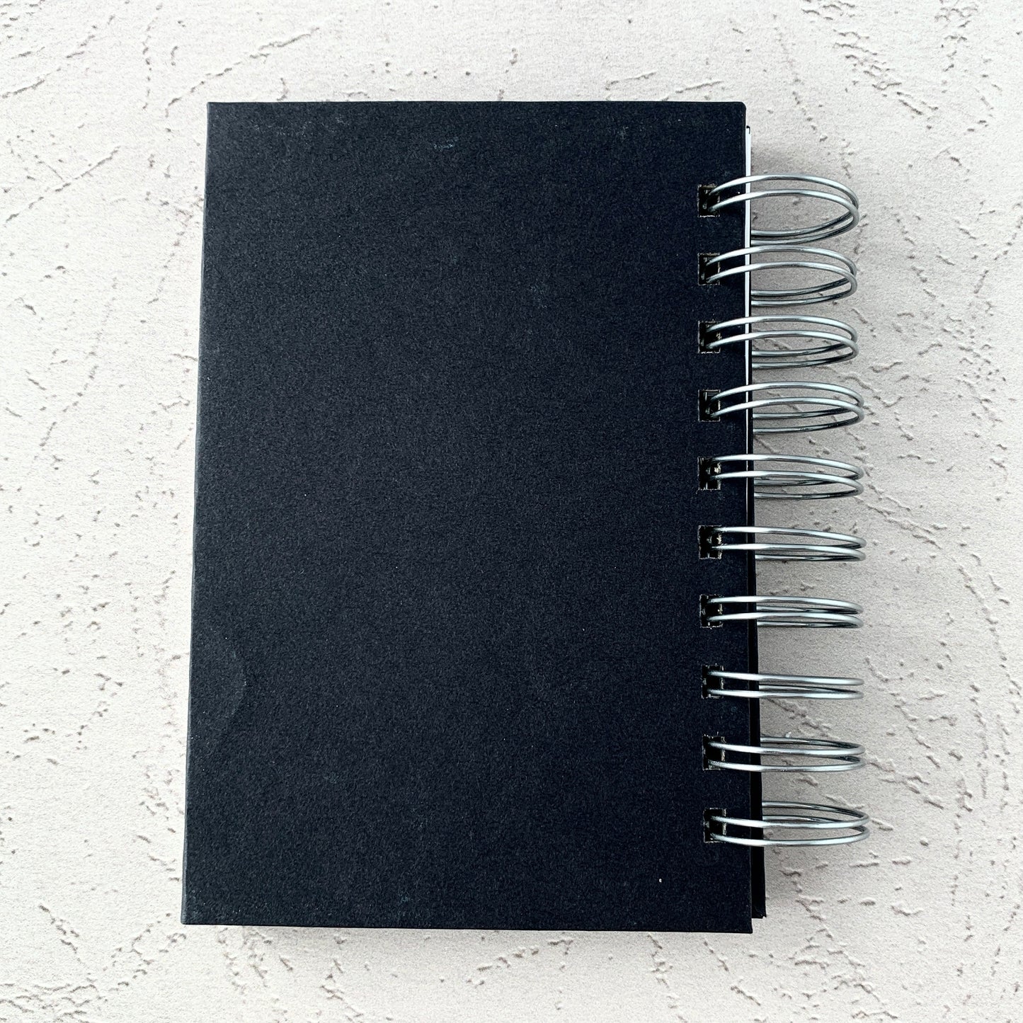 Butterfly Rainbow Pride - A6 - Lined - Spiral Bound - Fountain Pen Notebook - Handmade Journal