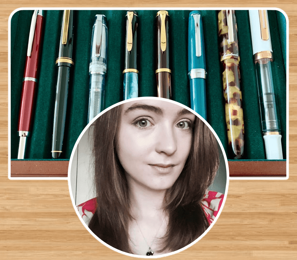 FP Journals | Handmade Fountain Pen Friendly Journals