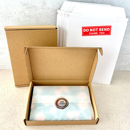 Behind the Scenes: Packing and Shipping Orders