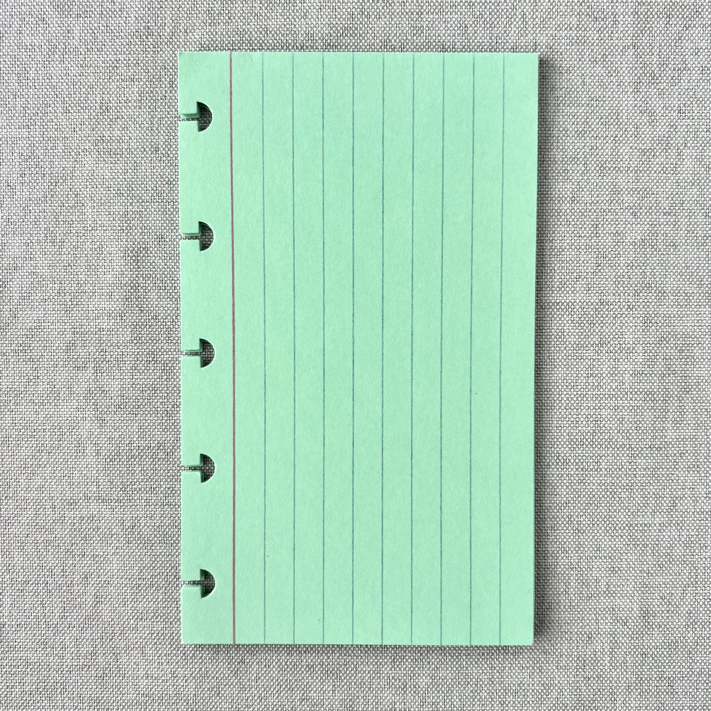 Index Cards - Discbound Inserts - Lined