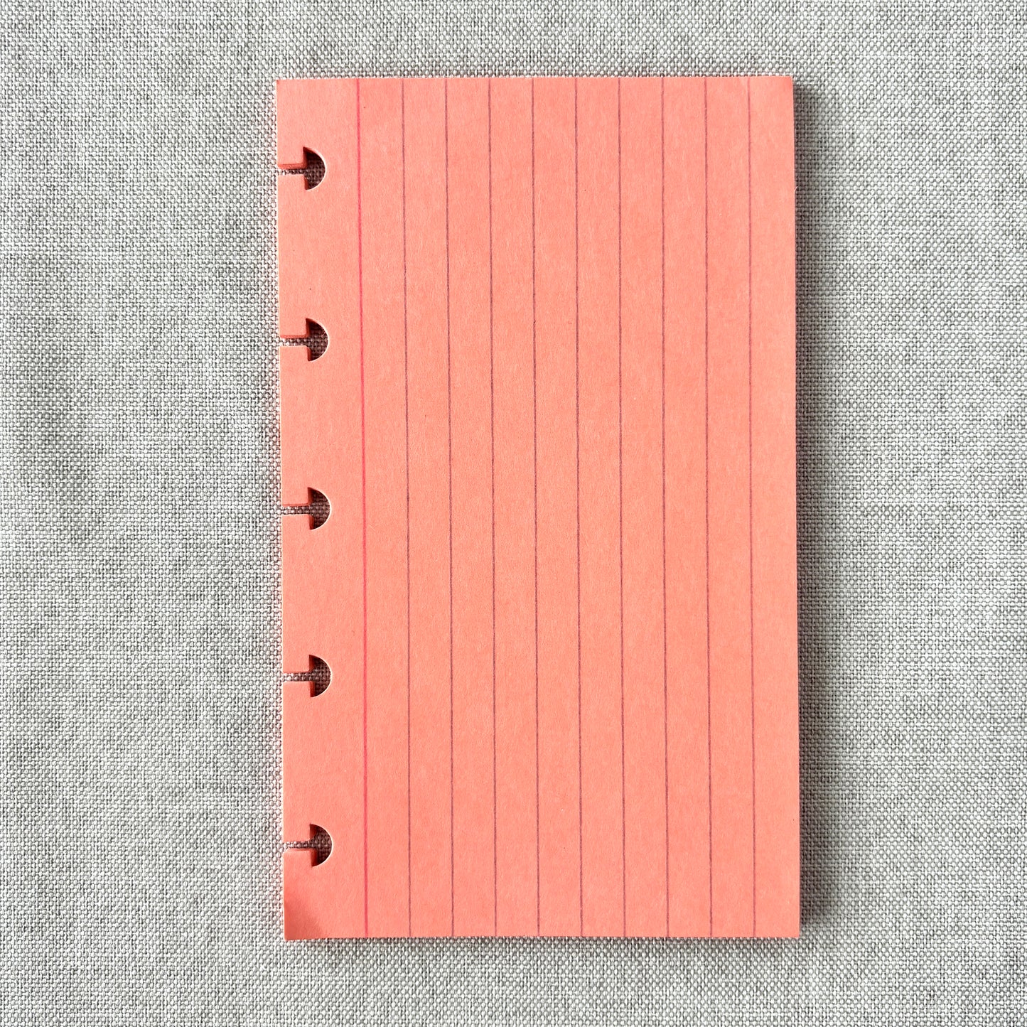 Index Cards - Discbound Inserts - Lined