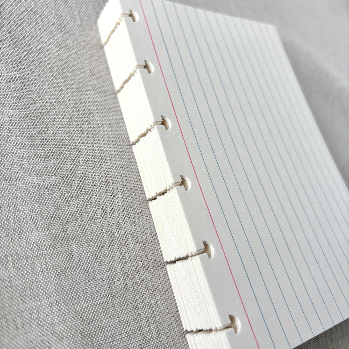Index Cards - Discbound Inserts - Lined