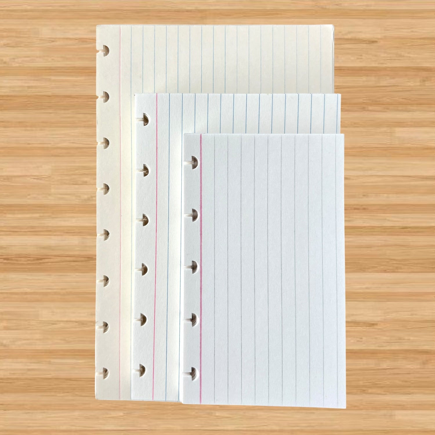 5x8 index card binder Discbound Index Cards | Lined | 3x5, 4x6, 5x8