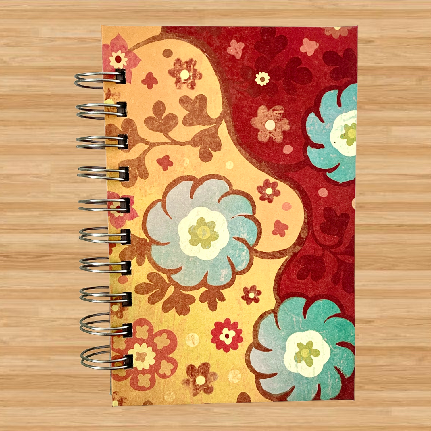 A6 - Hardcover - Spiral-Bound - Dot Grid Journals